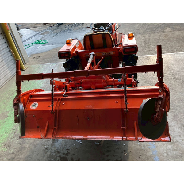 Tracteur Kubota L1-185D 757h