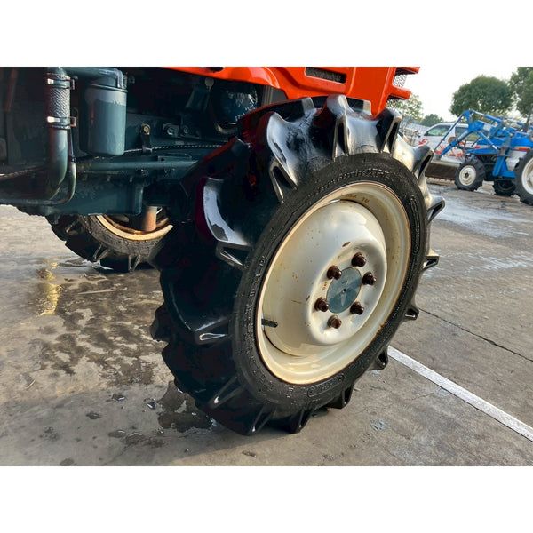 Tracteur Kubota L1-185D 757h
