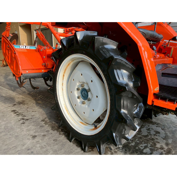 Tracteur Kubota L1-185D 757h