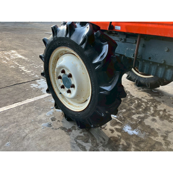 Tracteur Kubota L1-185D 757h