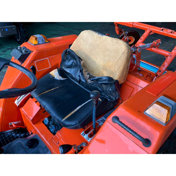 Tracteur Kubota L1-185D 757h