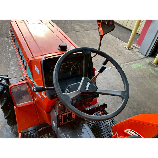 Tracteur Kubota L1-185D 757h