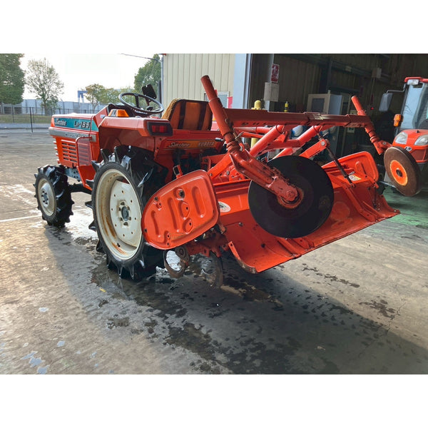Tracteur Kubota L1-185D 757h