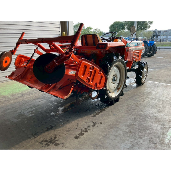 Tracteur Kubota L1-185D 757h