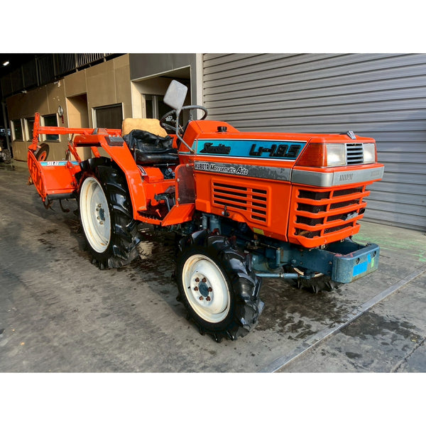 Tracteur Kubota L1-185D 757h