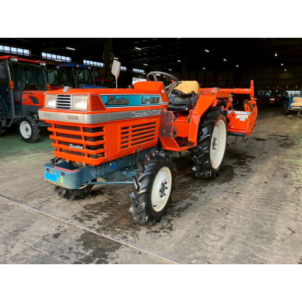 Tracteur Kubota L1-185D 757h
