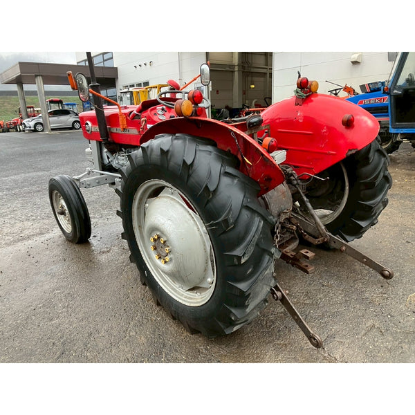 Tracteur Massey Ferguson MF135S 1812h
