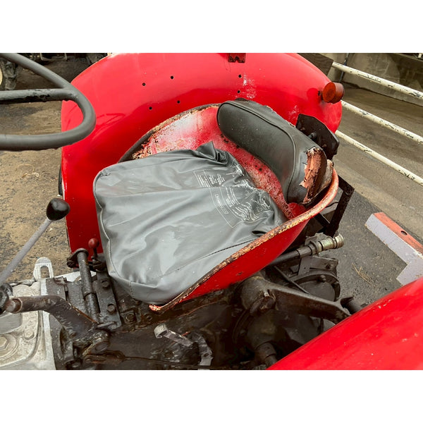 Tracteur Massey Ferguson MF135S 1812h
