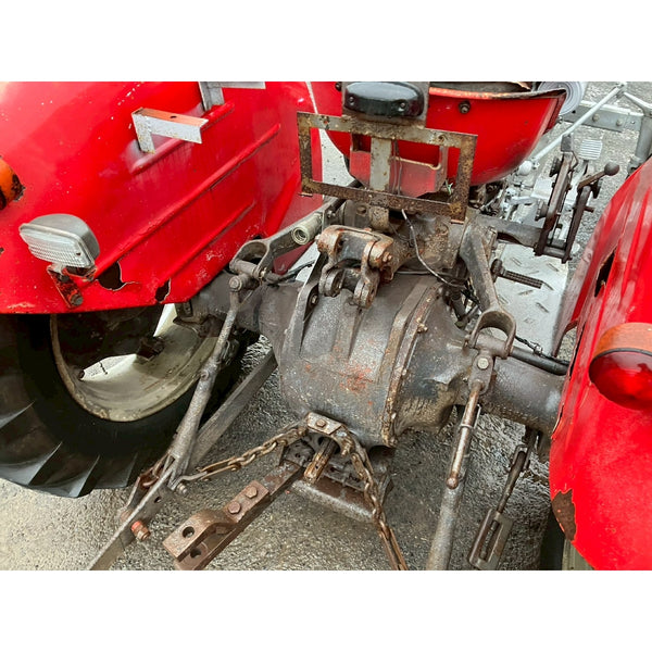 Tracteur Massey Ferguson MF135S 1812h