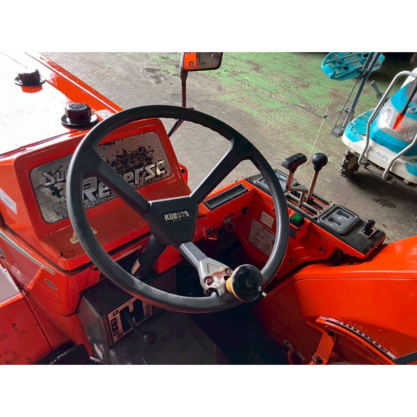 Tracteur Kubota L1-R285D 2571h
