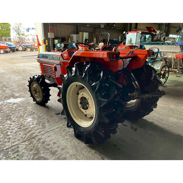 Tracteur Kubota L1-R285D 2571h