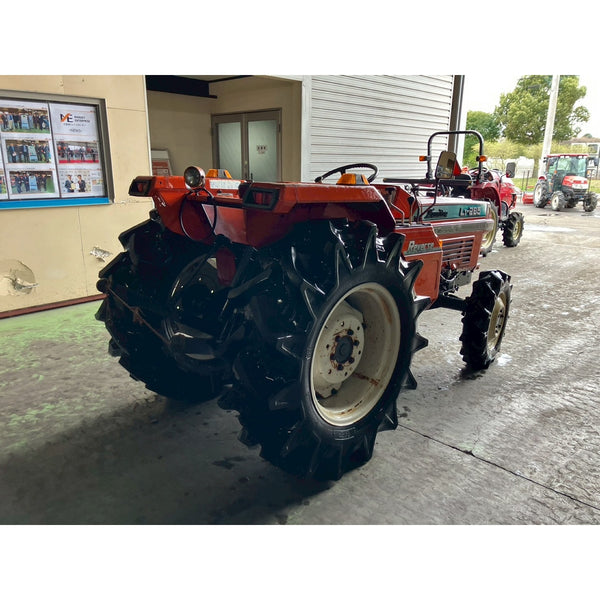 Tracteur Kubota L1-R285D 2571h