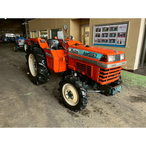 Tracteur Kubota L1-R285D 2571h