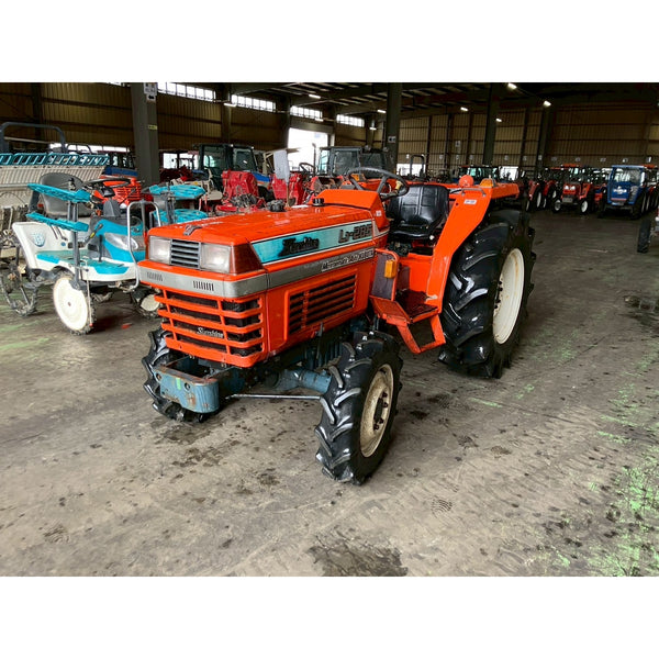 Tracteur Kubota L1-R285D 2571h