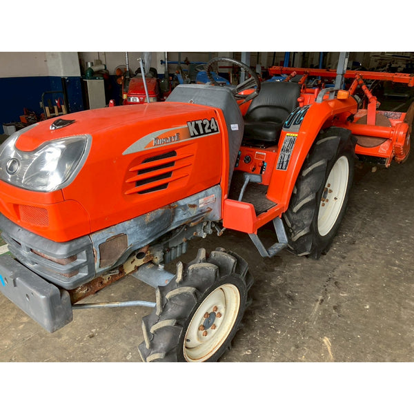 Tracteur Kubota KT24 609h