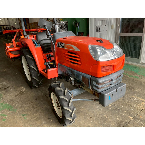 Tracteur Kubota KT24 609h