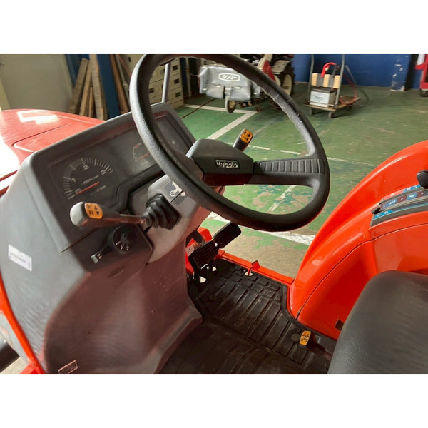 Tracteur Kubota KT24 609h