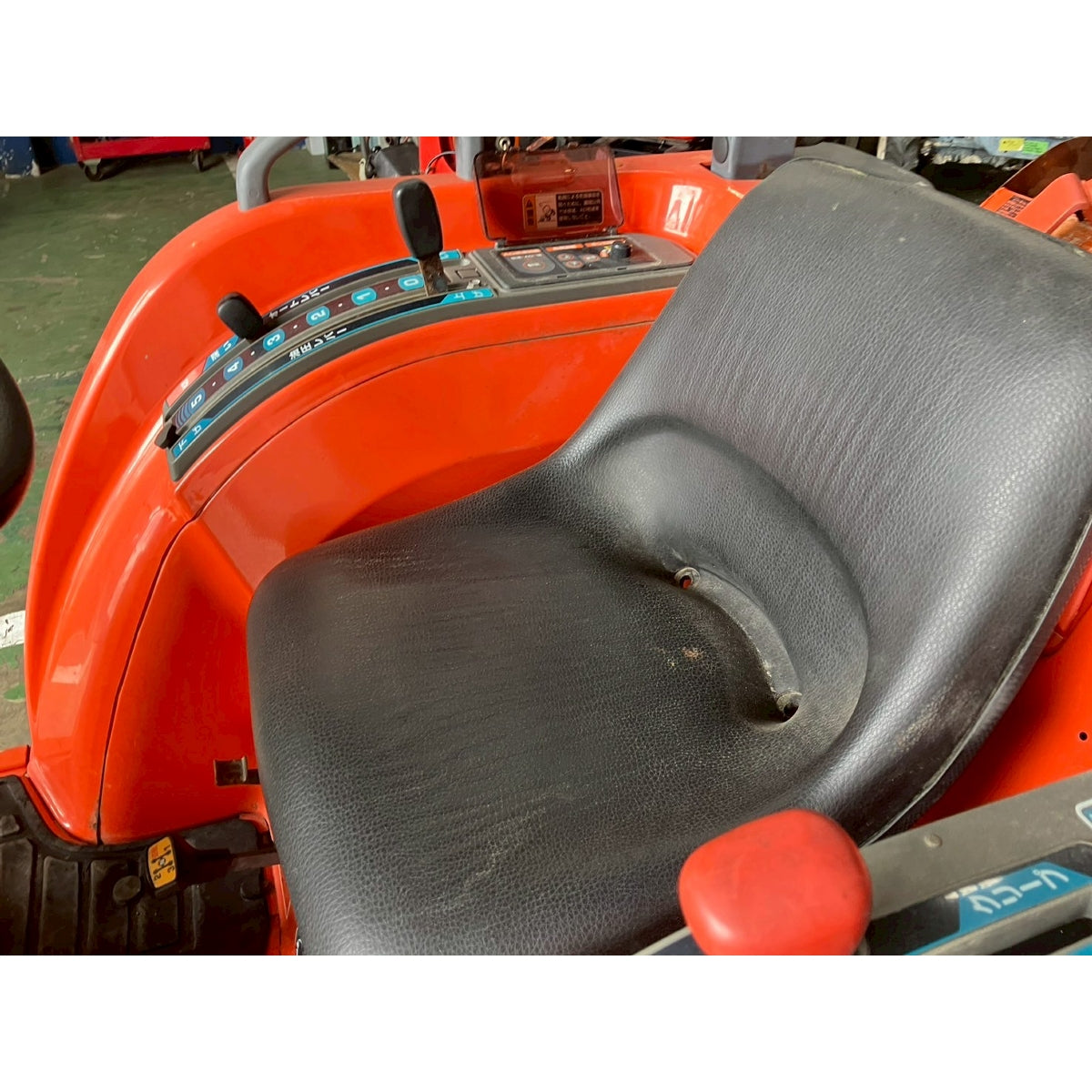 Tracteur Kubota KT24 609h