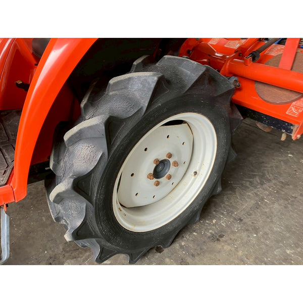 Tracteur Kubota KT24 609h