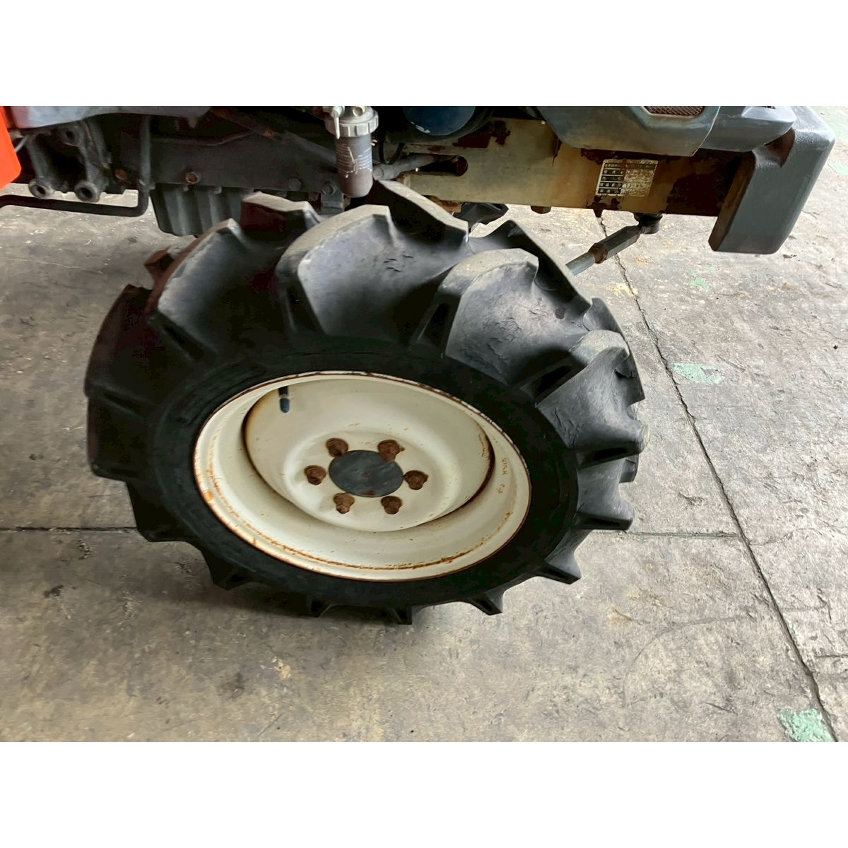 Tracteur Kubota KT24 609h
