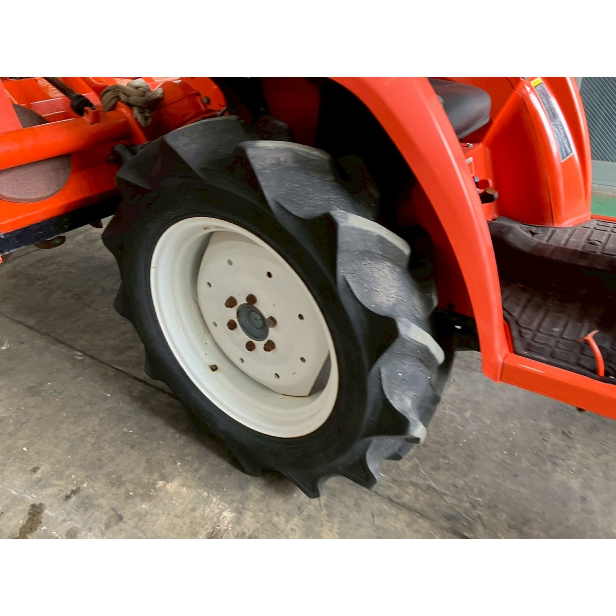 Tracteur Kubota KT24 609h