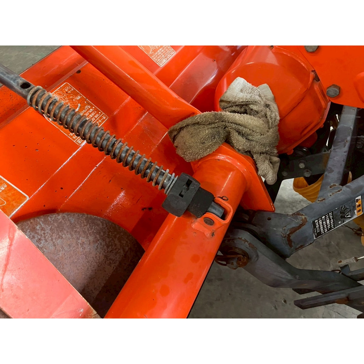 Tracteur Kubota KT24 609h