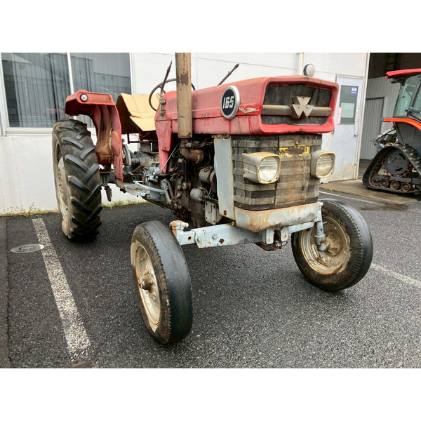 Tracteur Massey Ferguson MF165S 2714h