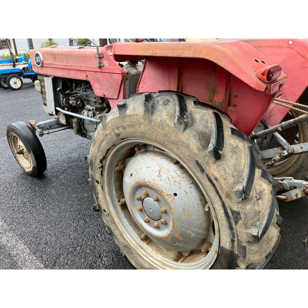 Tracteur Massey Ferguson MF165S 2714h