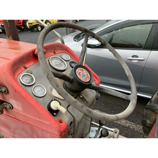 Tracteur Massey Ferguson MF165S 2714h