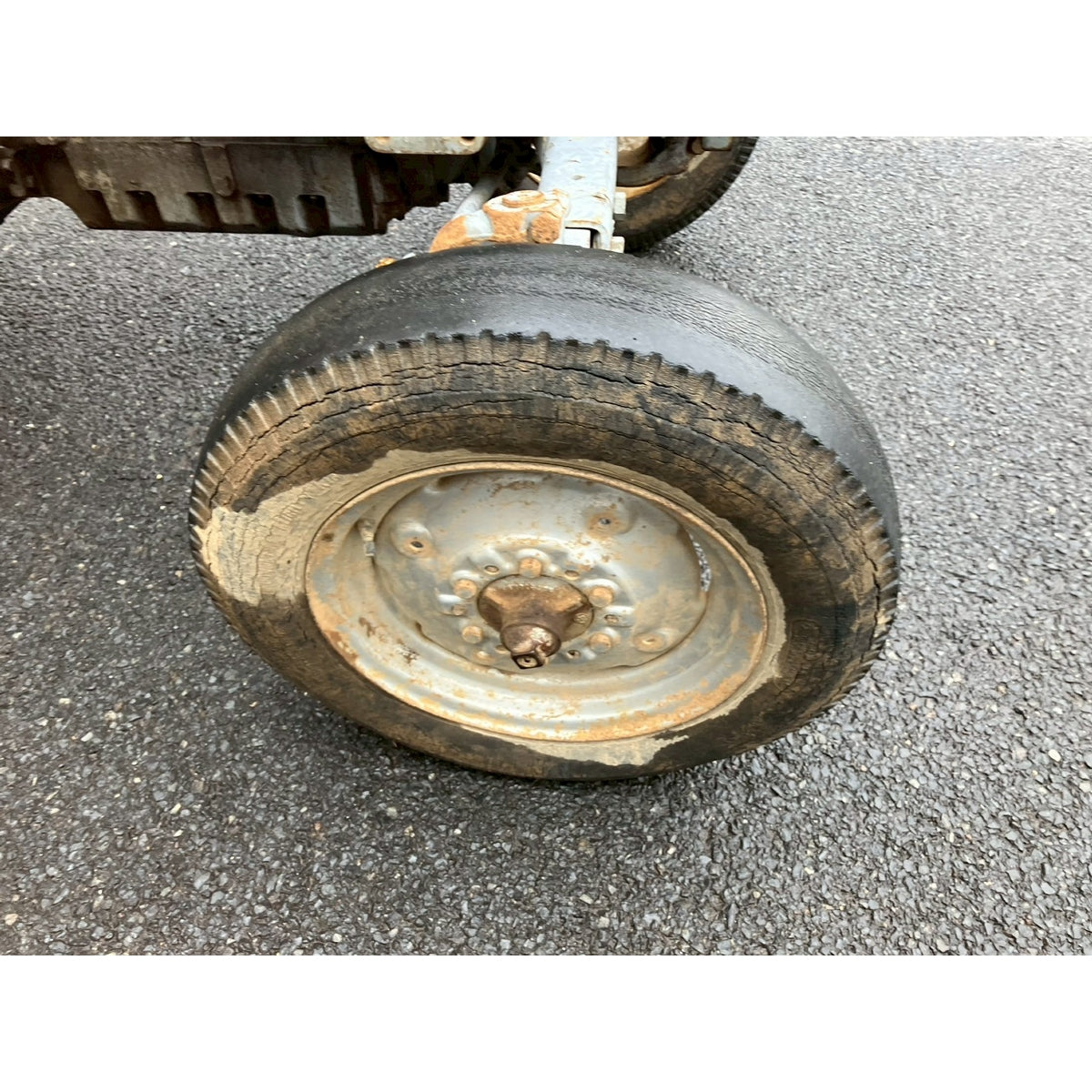 Tracteur Massey Ferguson MF165S 2714h