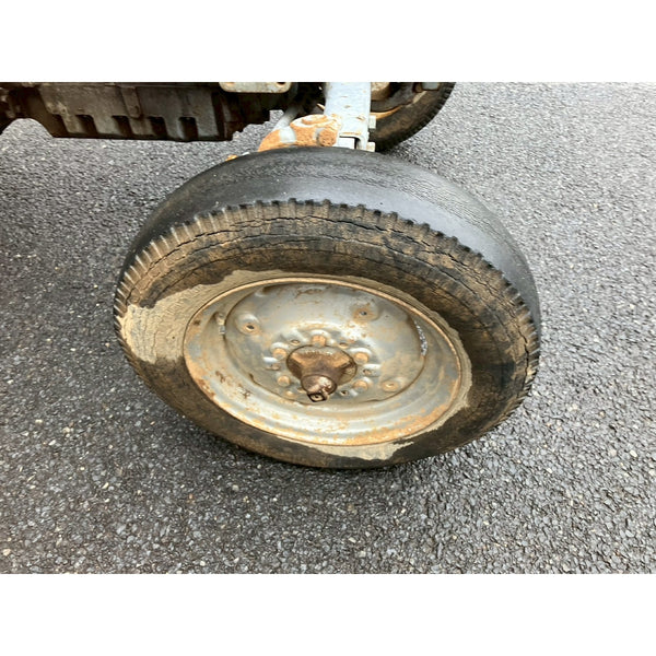 Tracteur Massey Ferguson MF165S 2714h