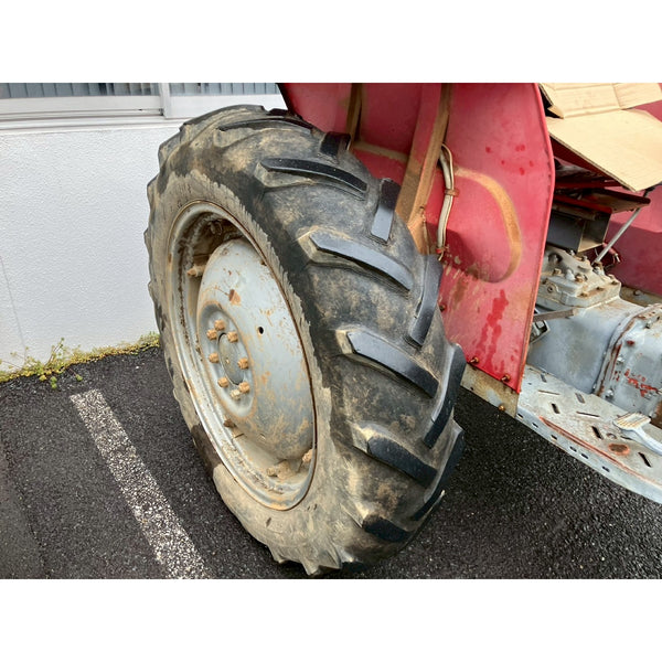 Tracteur Massey Ferguson MF165S 2714h