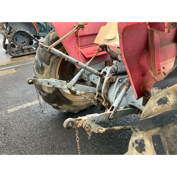 Tracteur Massey Ferguson MF165S 2714h