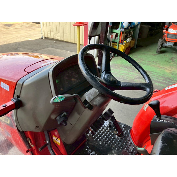 Tracteur Yanmar AF290D 3067h