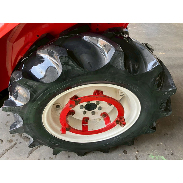 Tracteur Yanmar AF290D 3067h