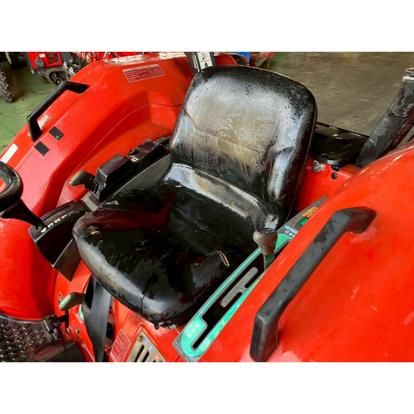 Tracteur Yanmar AF290D 3067h