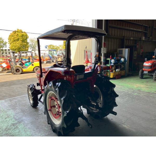 Tracteur Yanmar AF290D 3067h