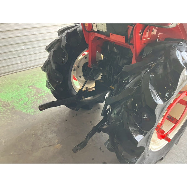 Tracteur Yanmar AF290D 3067h