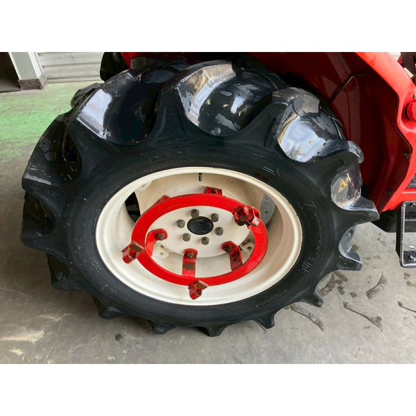 Tracteur Yanmar AF290D 3067h