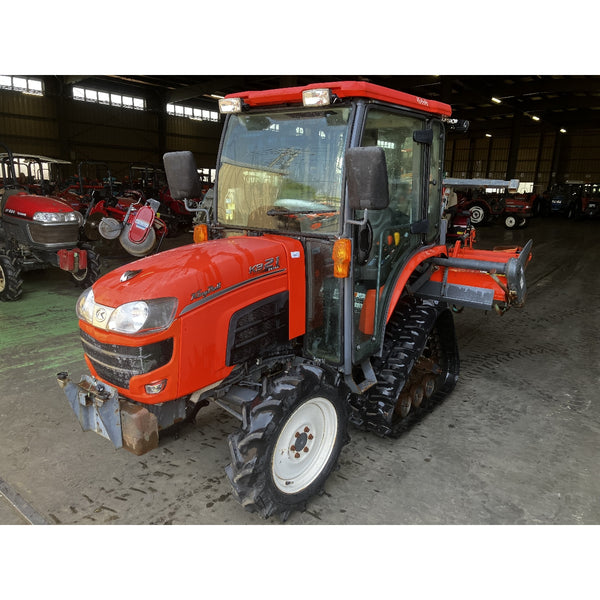 Tracteur Kubota KB21 752h