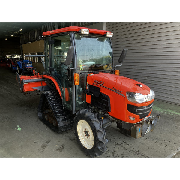 Tracteur Kubota KB21 752h