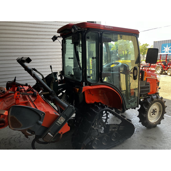 Tracteur Kubota KB21 752h