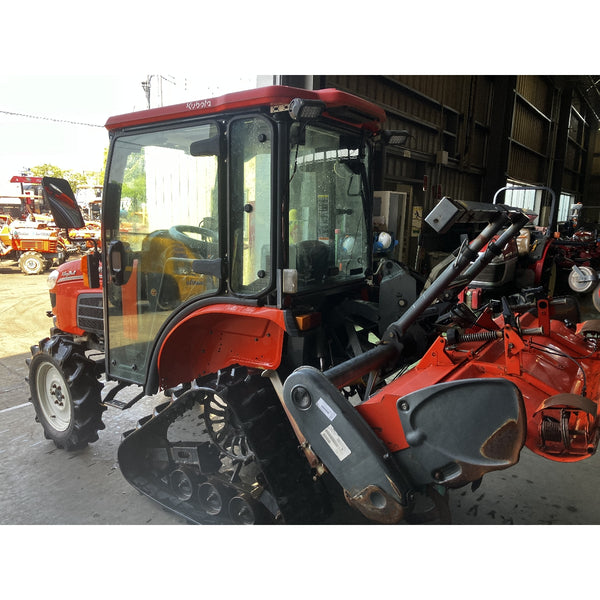 Tracteur Kubota KB21 752h