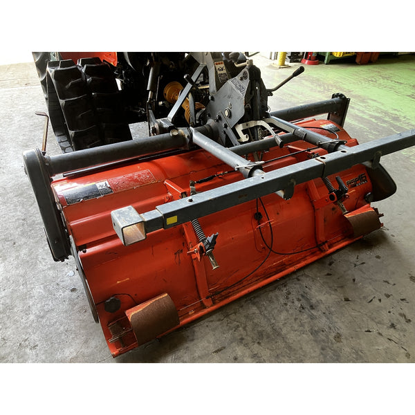 Tracteur Kubota KB21 752h