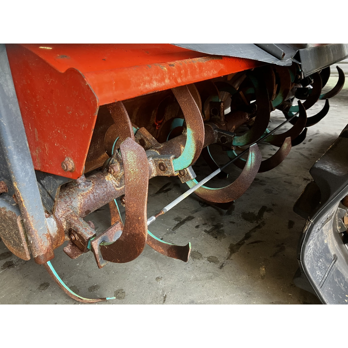 Tracteur Kubota KB21 752h