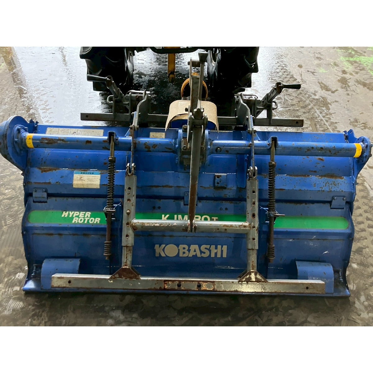Tracteur Iseki TG333F 2846h