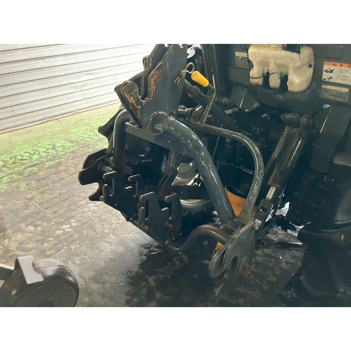 Tracteur Iseki TG333F 2846h