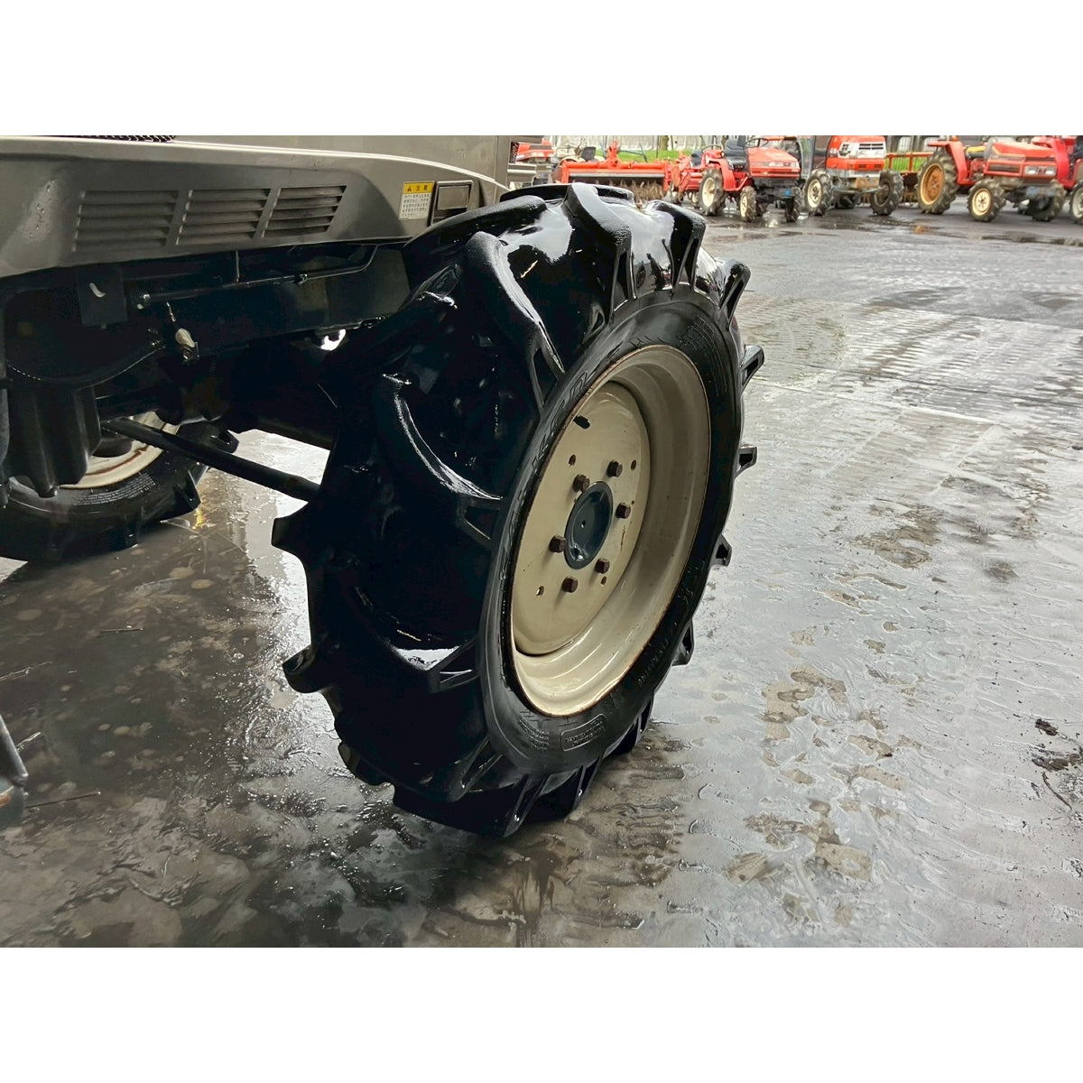 Tracteur Iseki TG333F 2846h