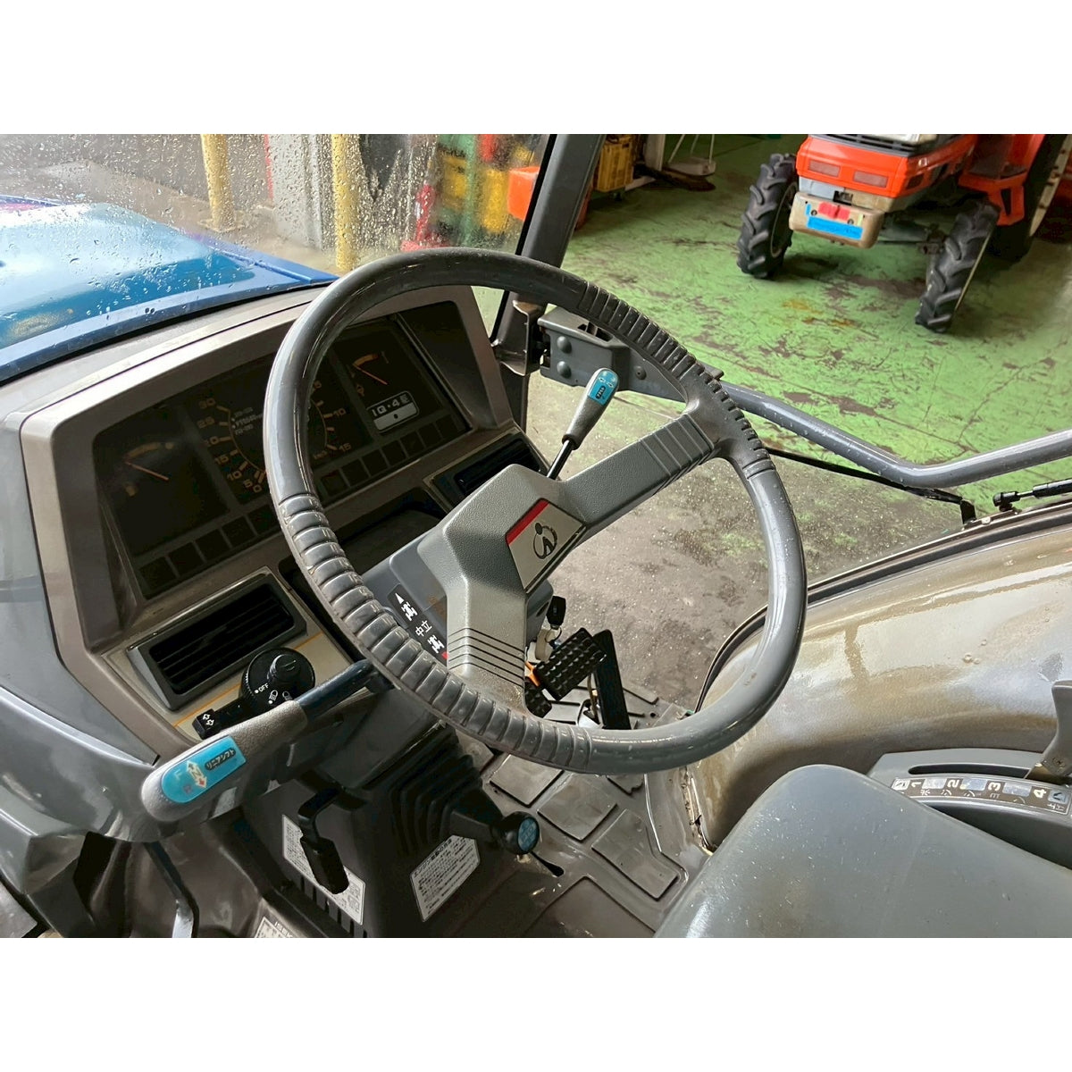 Tracteur Iseki TG333F 2846h