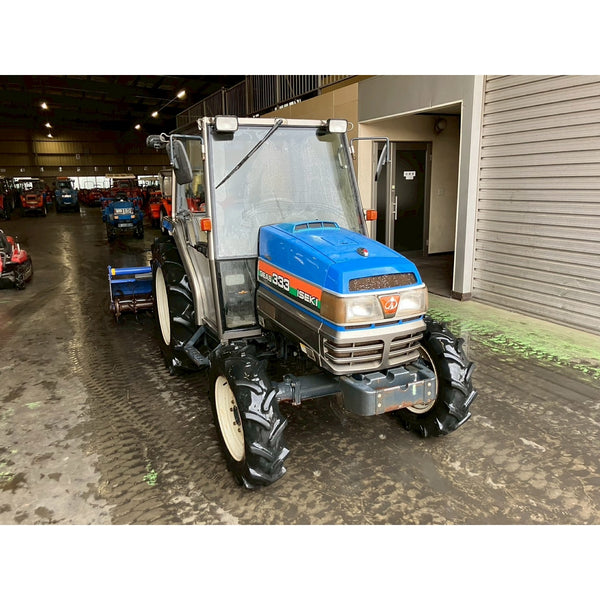 Tracteur Iseki TG333F 2846h